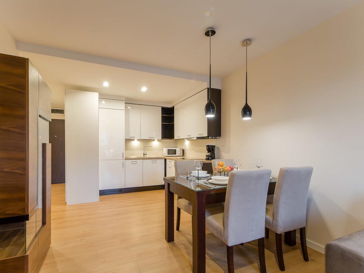 Apartament A106 Polanki Park Spa Kołobrzeg Esterno foto