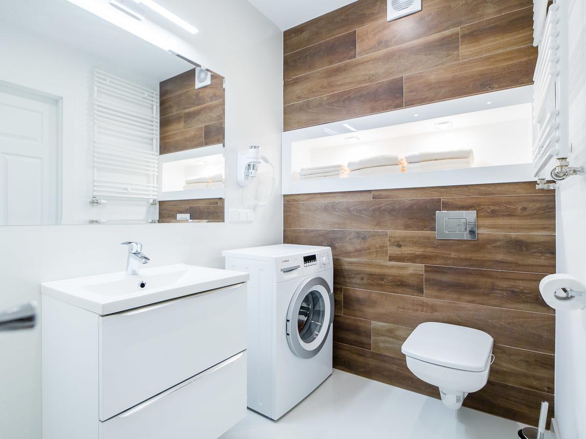Apartament A106 Polanki Park Spa Kołobrzeg Esterno foto