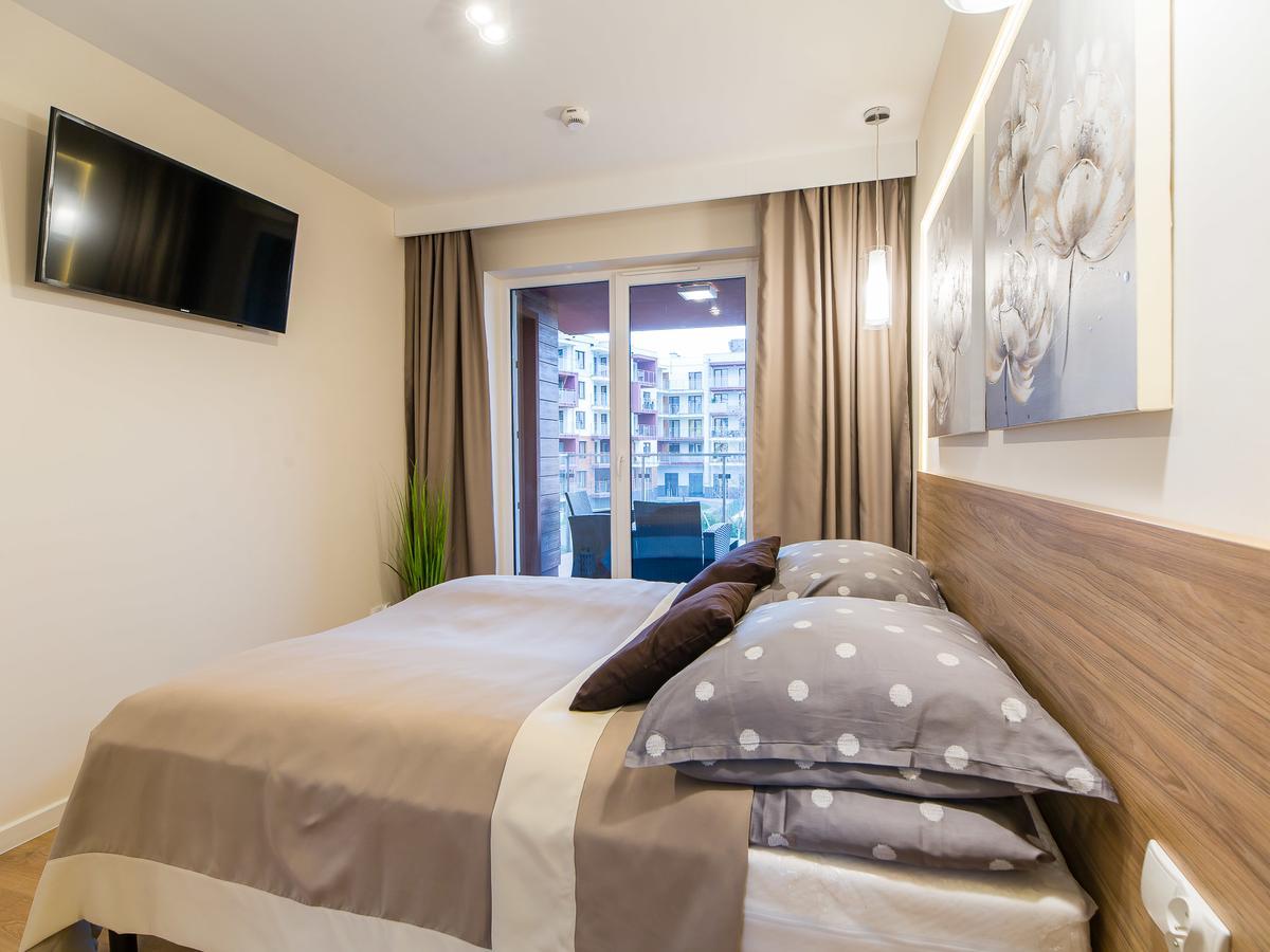 Apartament A106 Polanki Park Spa Kołobrzeg Esterno foto