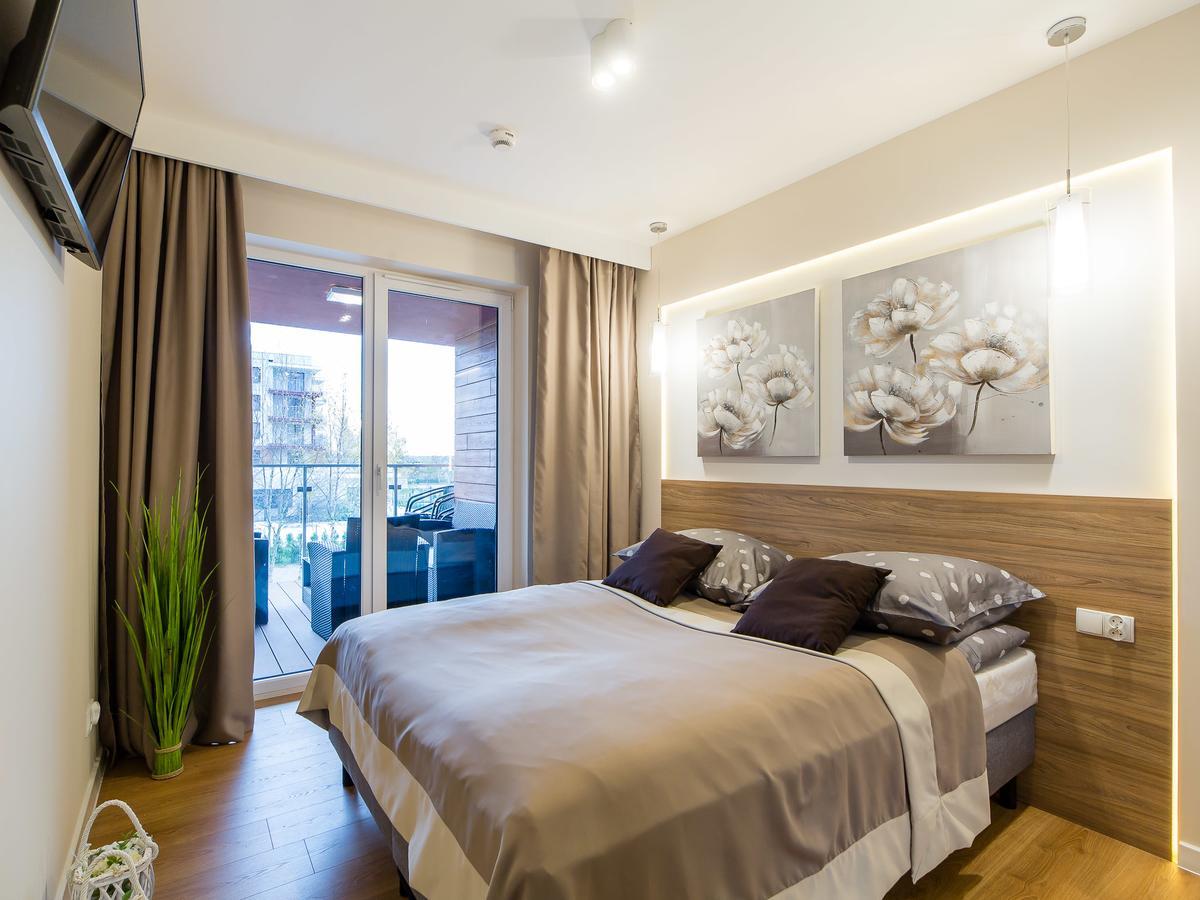 Apartament A106 Polanki Park Spa Kołobrzeg Esterno foto