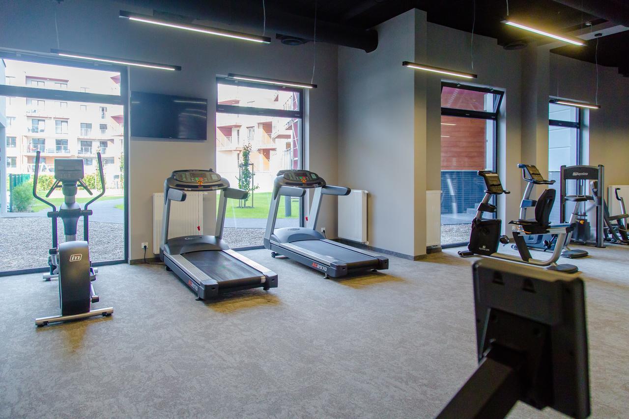 Apartament A106 Polanki Park Spa Kołobrzeg Esterno foto
