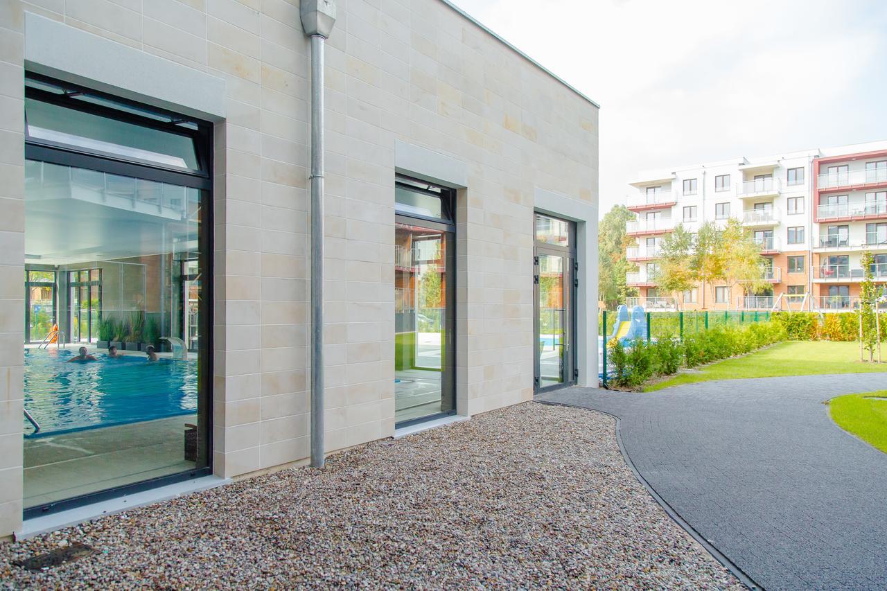 Apartament A106 Polanki Park Spa Kołobrzeg Esterno foto