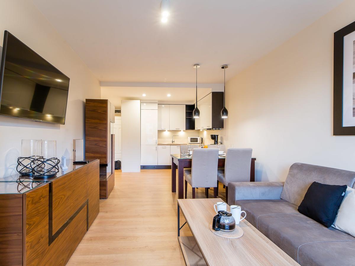 Apartament A106 Polanki Park Spa Kołobrzeg Esterno foto