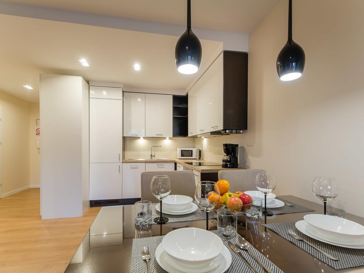 Apartament A106 Polanki Park Spa Kołobrzeg Esterno foto