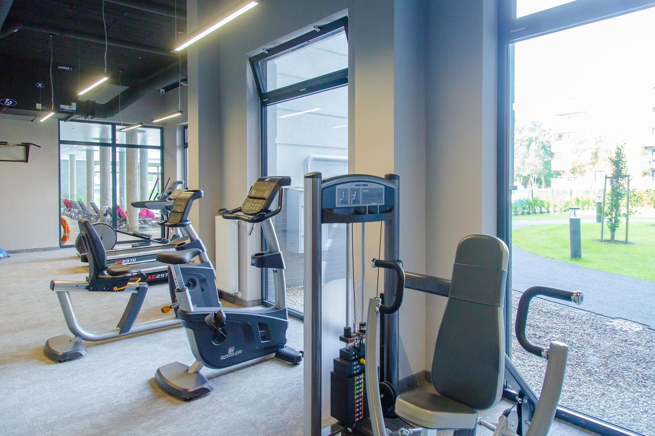 Apartament A106 Polanki Park Spa Kołobrzeg Esterno foto