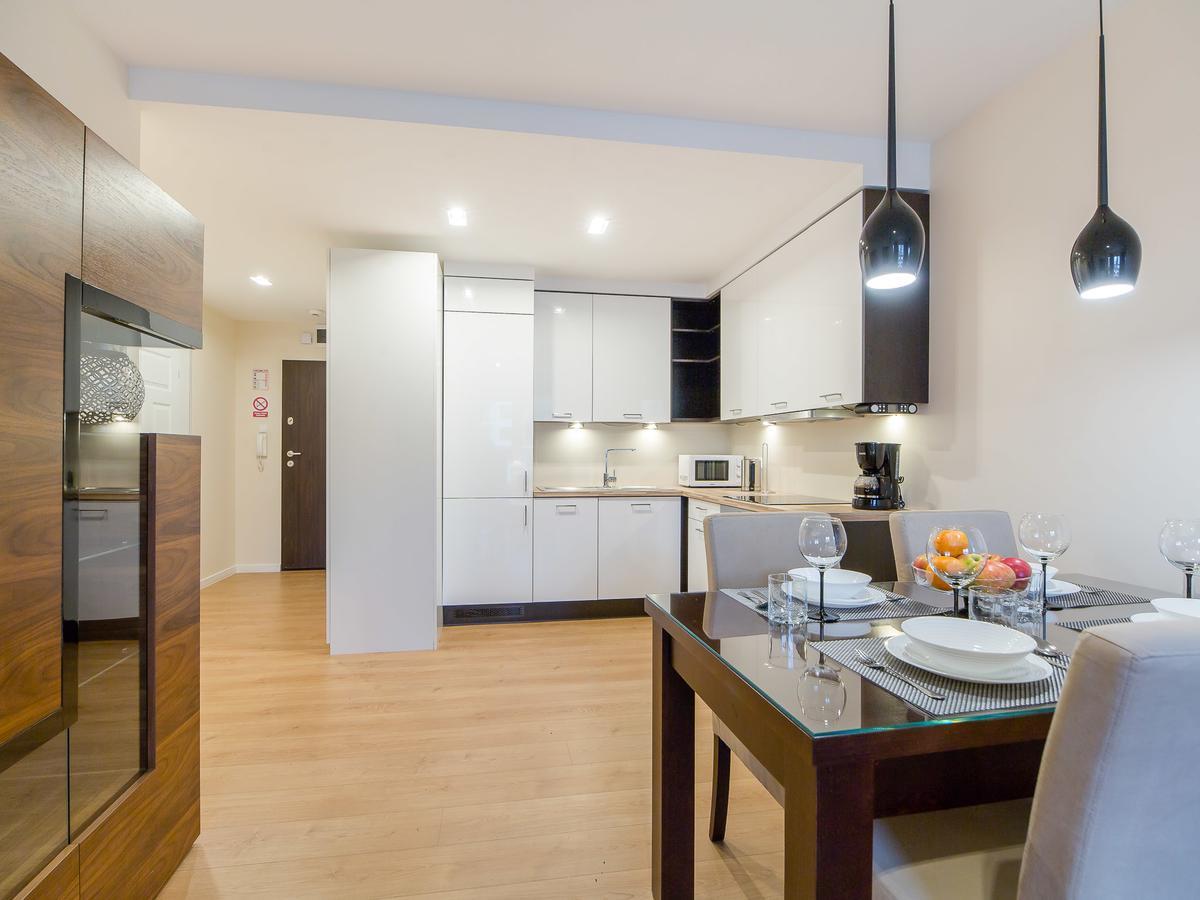 Apartament A106 Polanki Park Spa Kołobrzeg Esterno foto