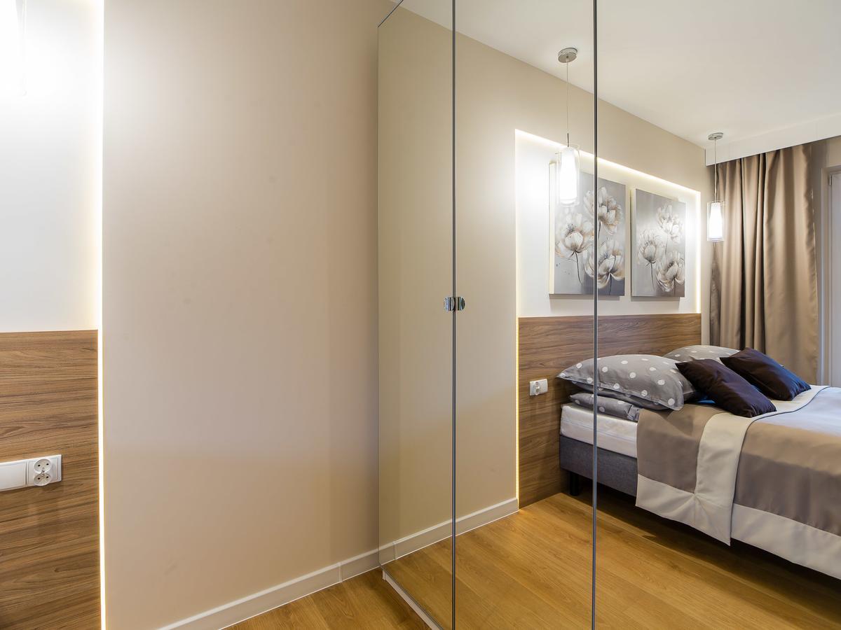 Apartament A106 Polanki Park Spa Kołobrzeg Esterno foto