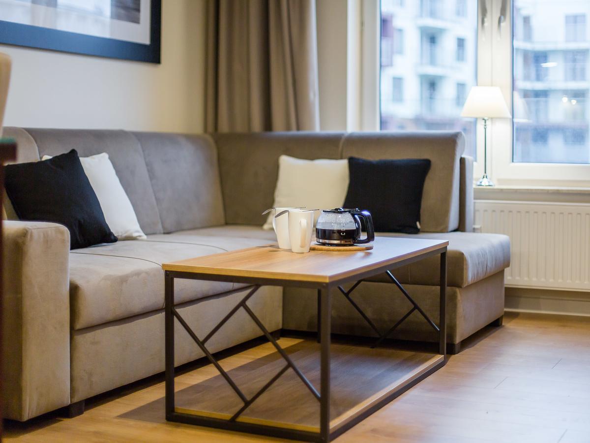 Apartament A106 Polanki Park Spa Kołobrzeg Esterno foto