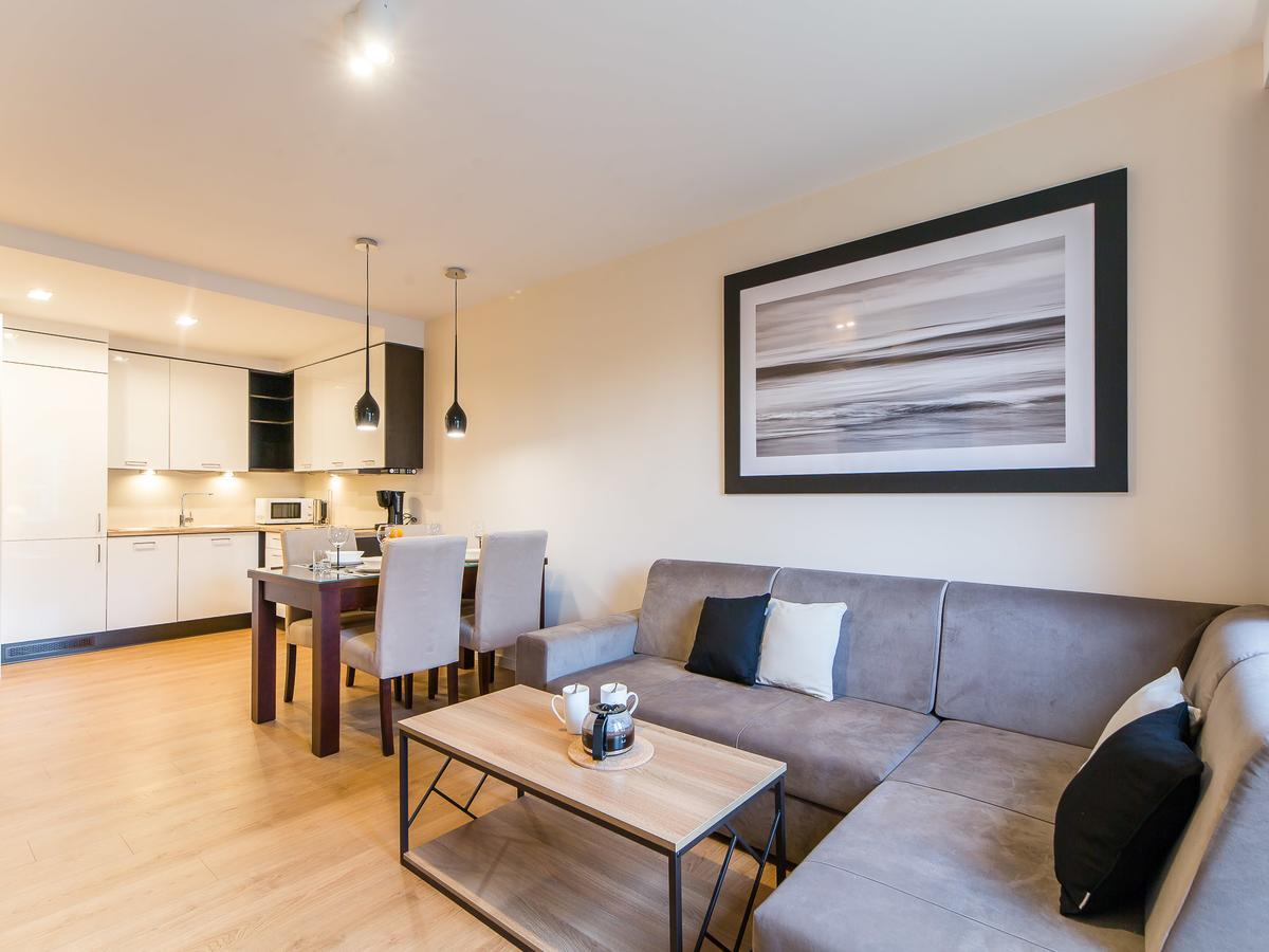 Apartament A106 Polanki Park Spa Kołobrzeg Esterno foto