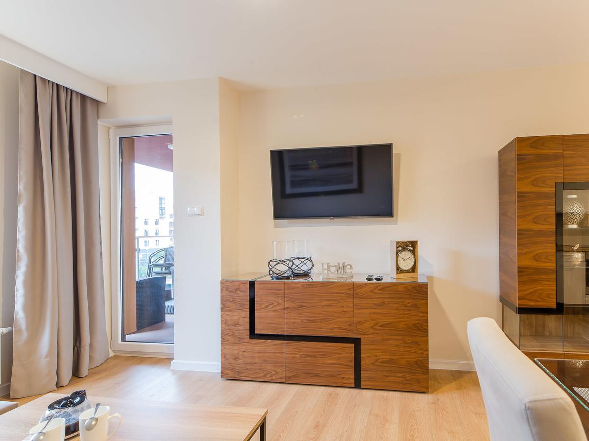 Apartament A106 Polanki Park Spa Kołobrzeg Esterno foto
