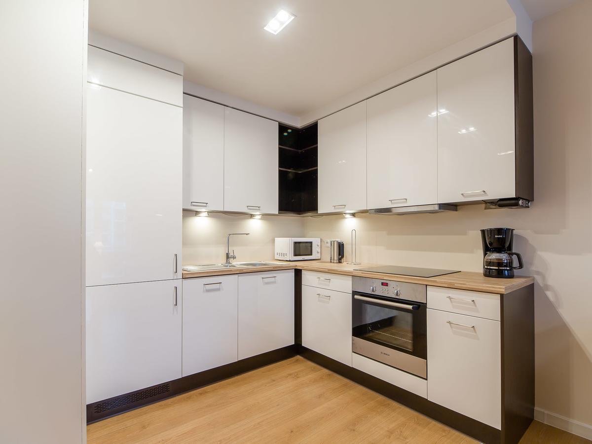 Apartament A106 Polanki Park Spa Kołobrzeg Esterno foto