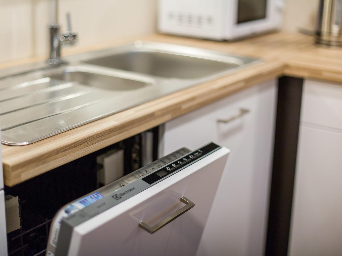 Apartament A106 Polanki Park Spa Kołobrzeg Esterno foto