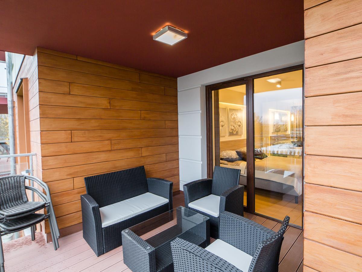 Apartament A106 Polanki Park Spa Kołobrzeg Esterno foto