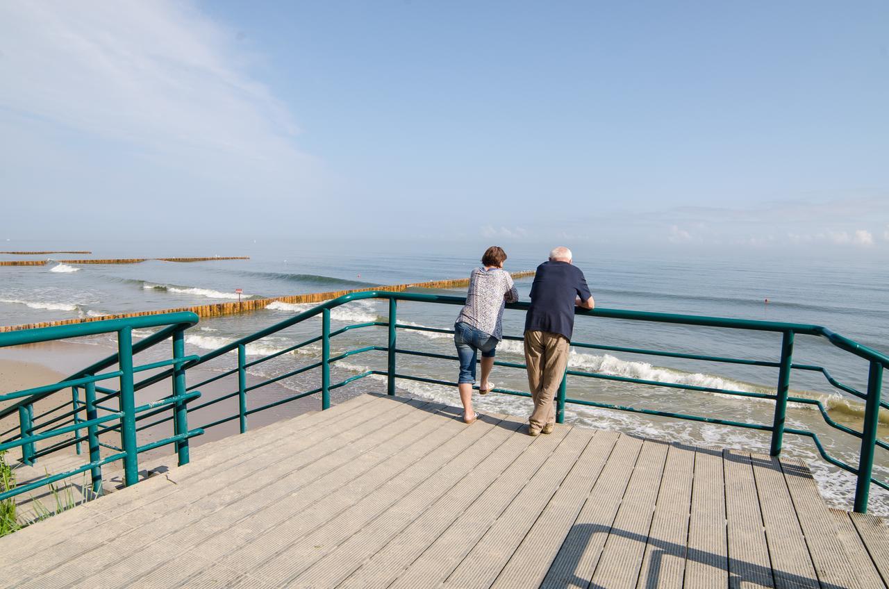 Apartament A106 Polanki Park Spa Kołobrzeg Esterno foto