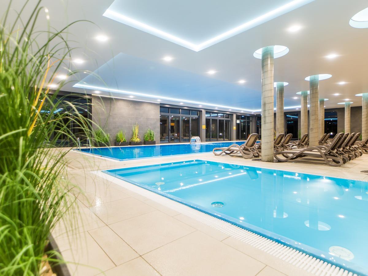 Apartament A106 Polanki Park Spa Kołobrzeg Esterno foto