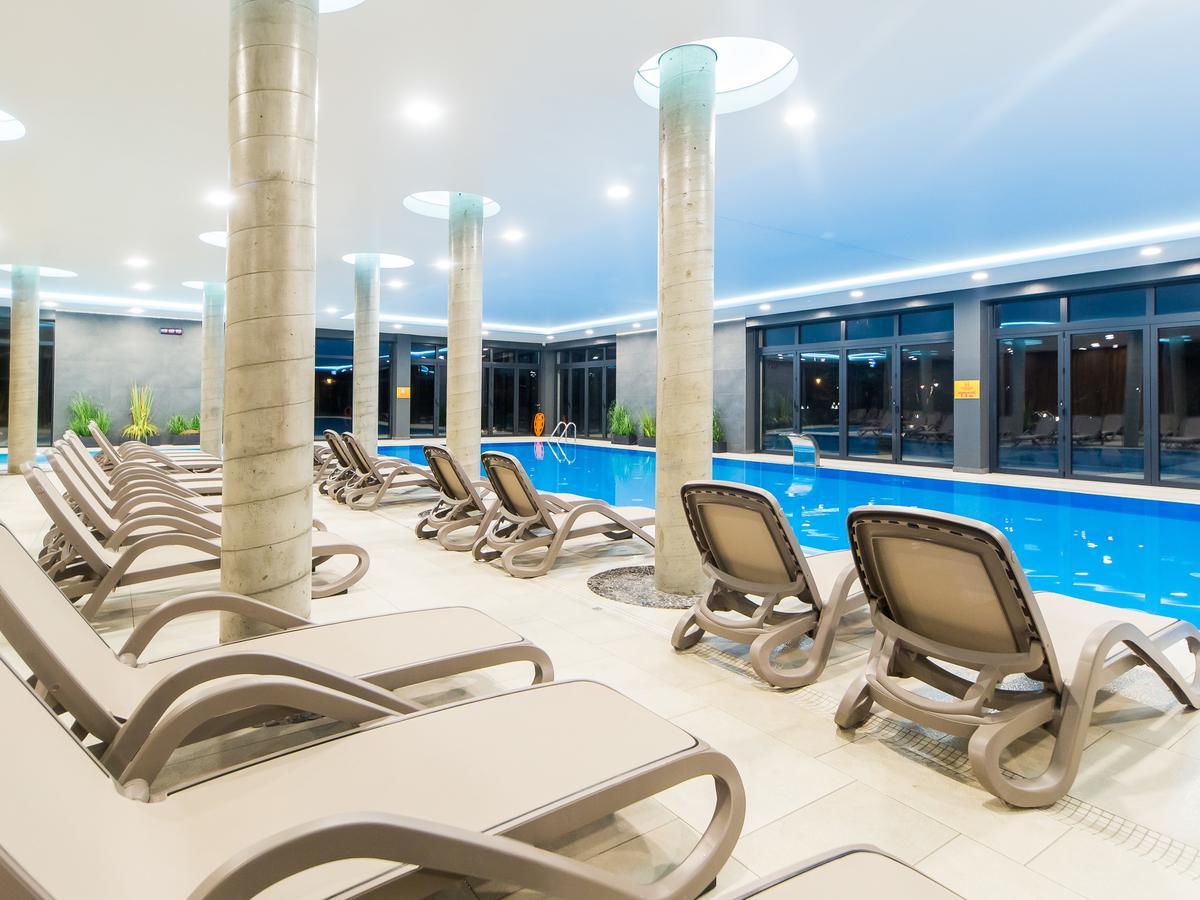 Apartament A106 Polanki Park Spa Kołobrzeg Esterno foto