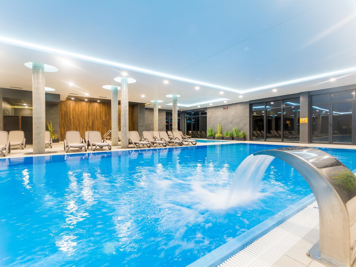 Apartament A106 Polanki Park Spa Kołobrzeg Esterno foto