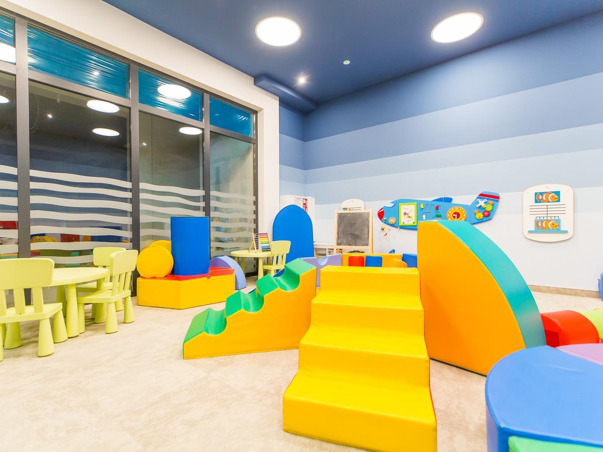 Apartament A106 Polanki Park Spa Kołobrzeg Esterno foto